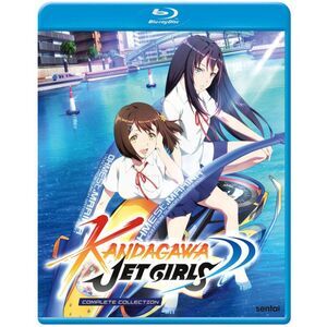Kandagawa Jet Girls  BLU-RAY